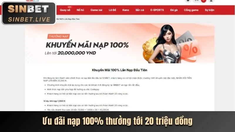 Khuyến mãi chào mừng Hello88